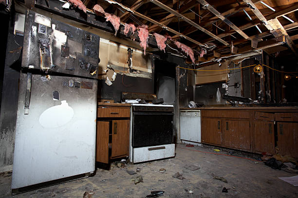 Licensed Fire Damage Removal service in Ozona, TX - Meridian Smoke Damage